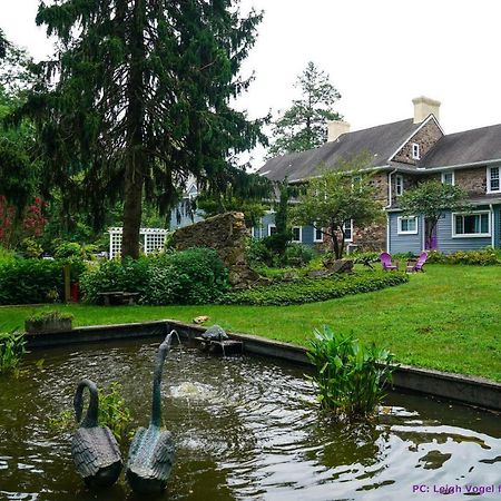Chadds FordWild Wisteria住宿加早餐旅馆 外观 照片