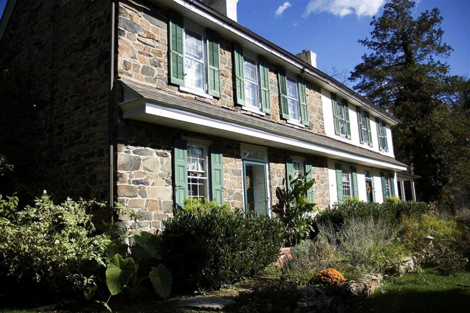 Chadds FordWild Wisteria住宿加早餐旅馆 外观 照片