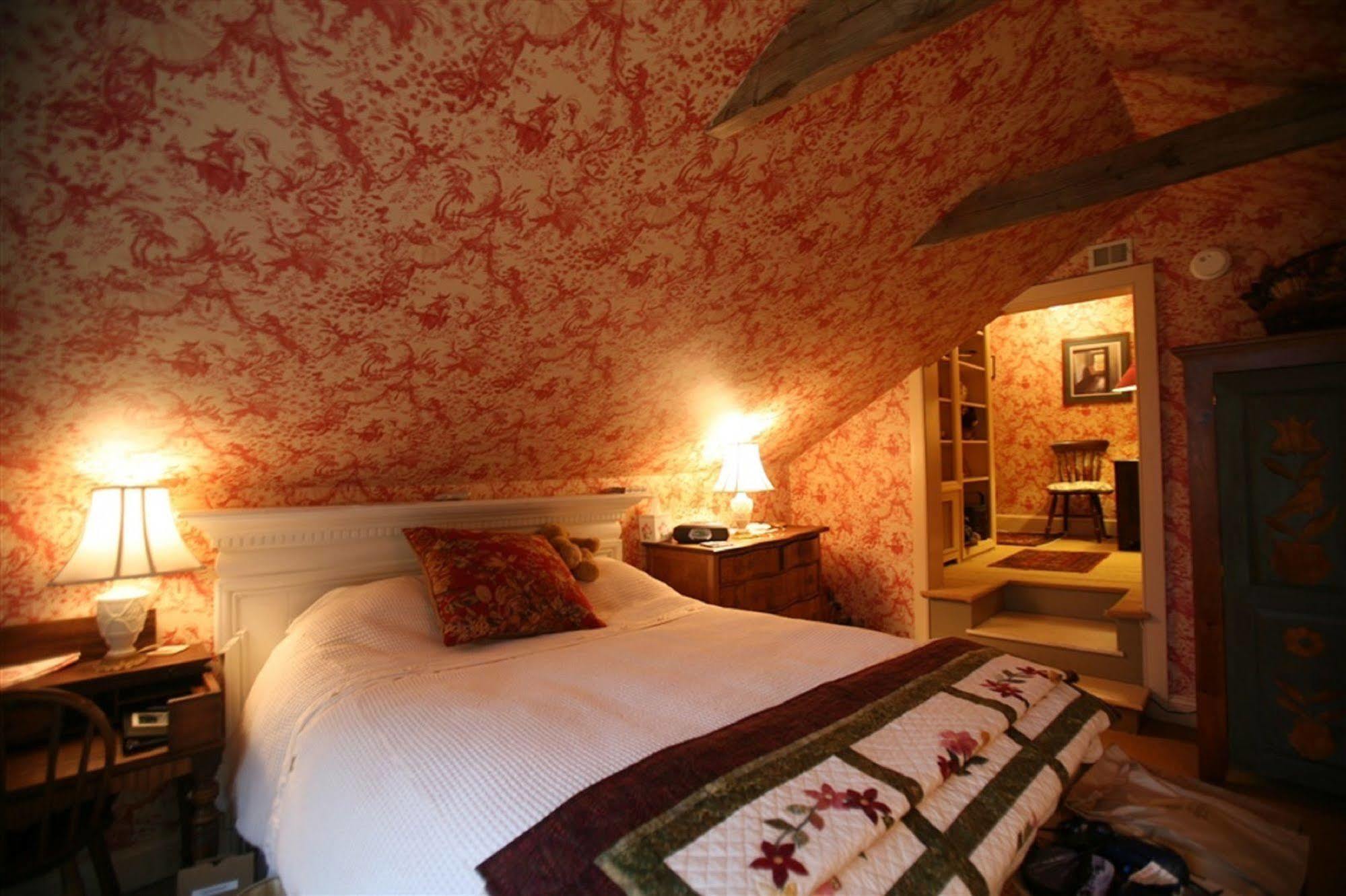 Chadds FordWild Wisteria住宿加早餐旅馆 外观 照片