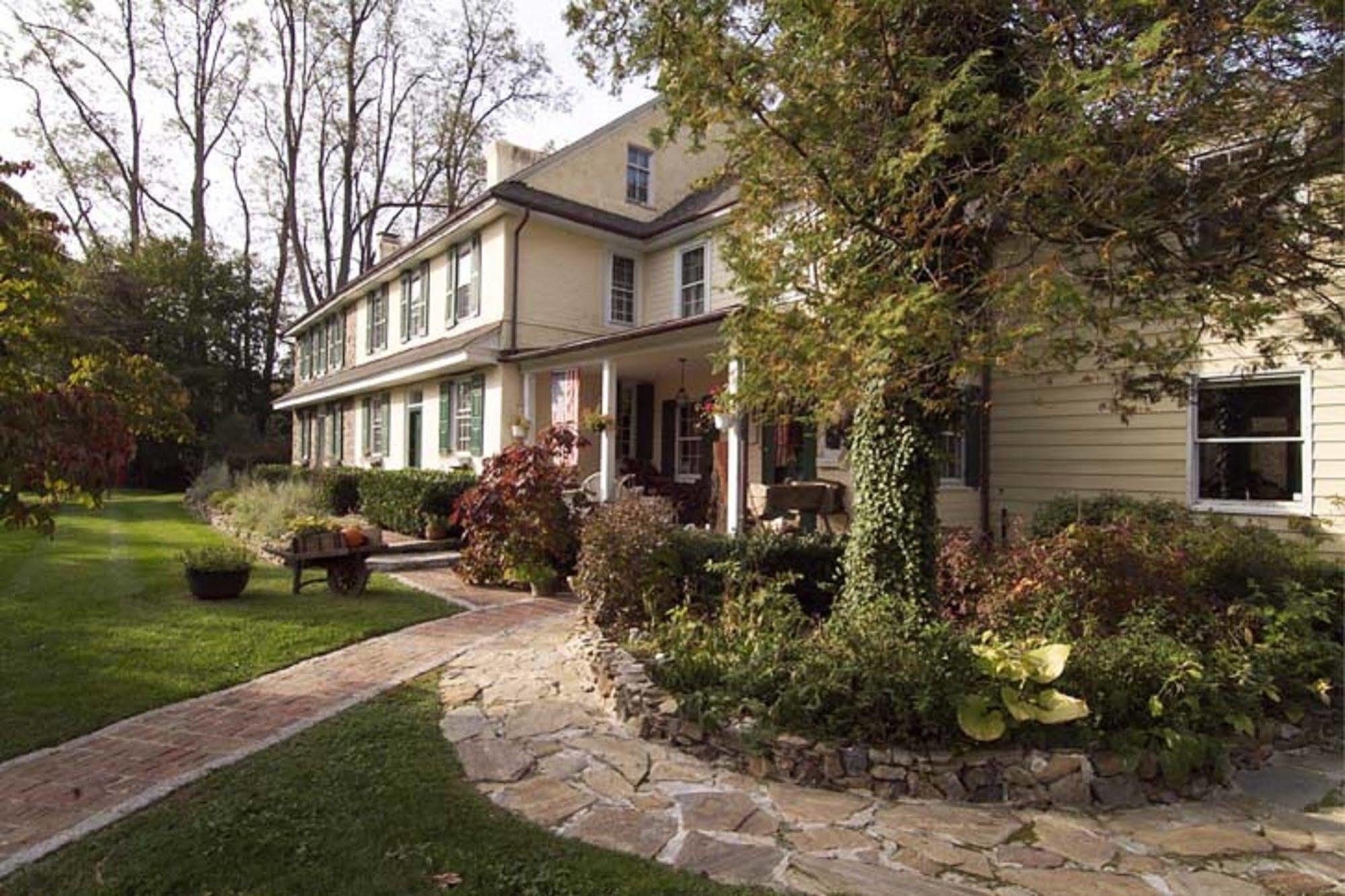 Chadds FordWild Wisteria住宿加早餐旅馆 外观 照片