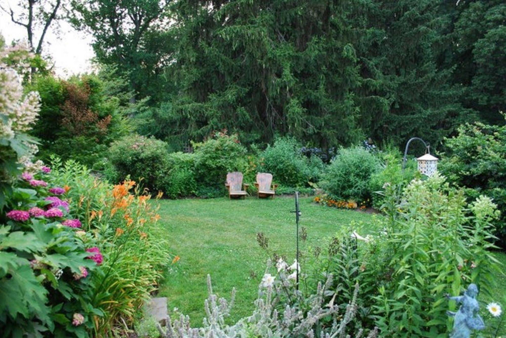 Chadds FordWild Wisteria住宿加早餐旅馆 外观 照片