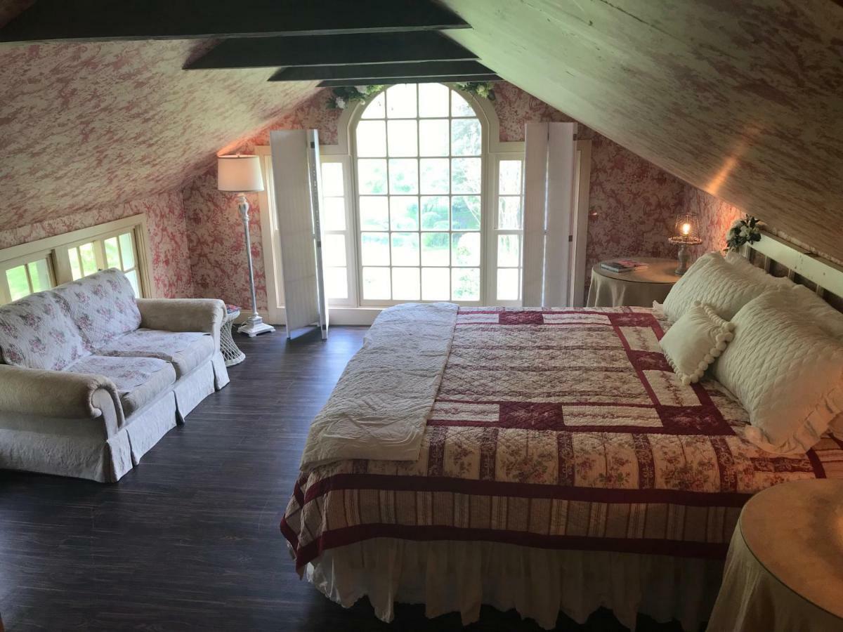 Chadds FordWild Wisteria住宿加早餐旅馆 外观 照片