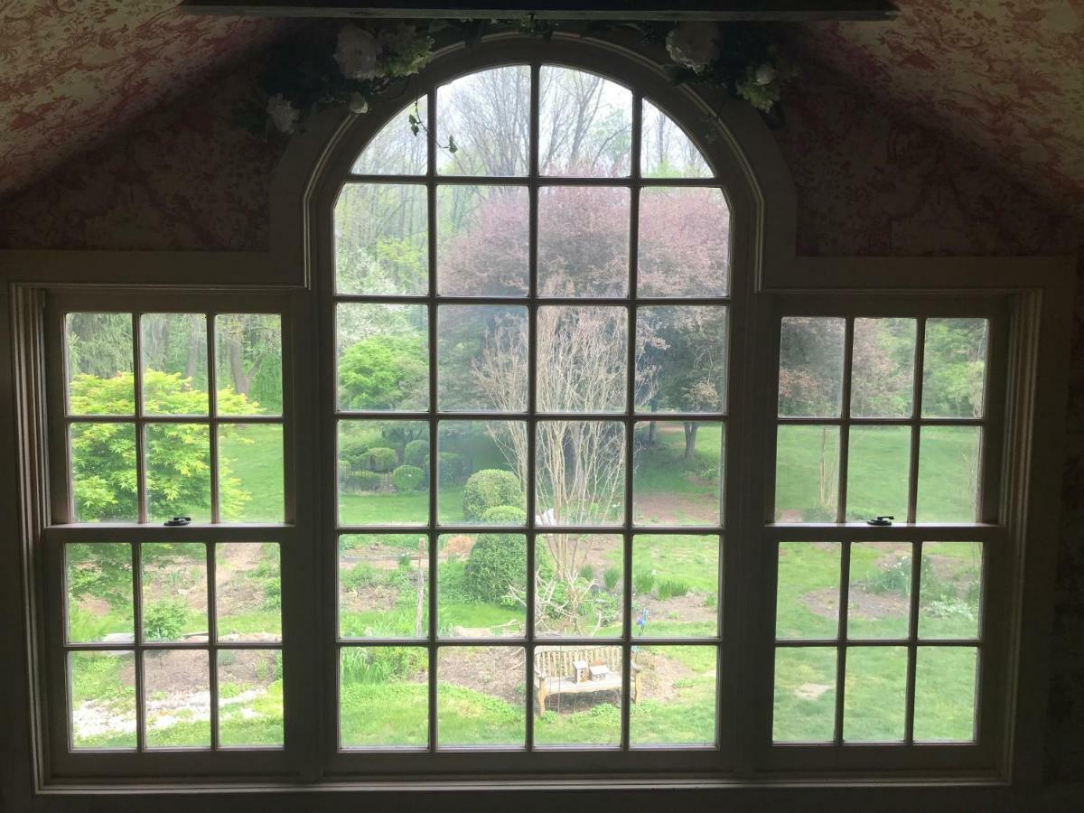 Chadds FordWild Wisteria住宿加早餐旅馆 外观 照片