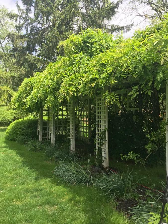 Chadds FordWild Wisteria住宿加早餐旅馆 外观 照片