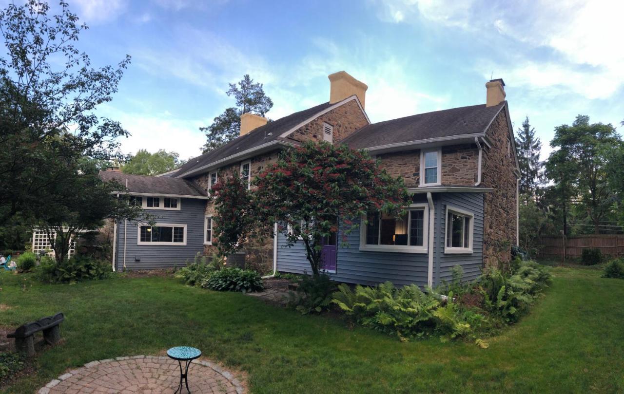 Chadds FordWild Wisteria住宿加早餐旅馆 外观 照片