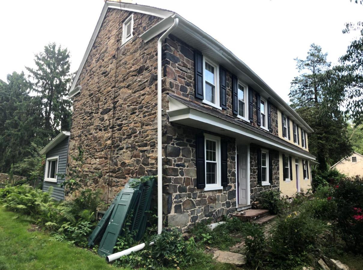 Chadds FordWild Wisteria住宿加早餐旅馆 外观 照片